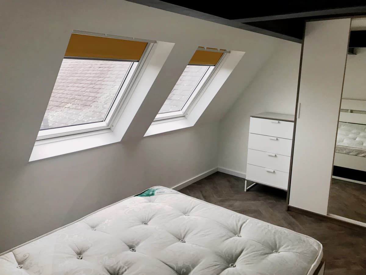 Penthouse Apartment