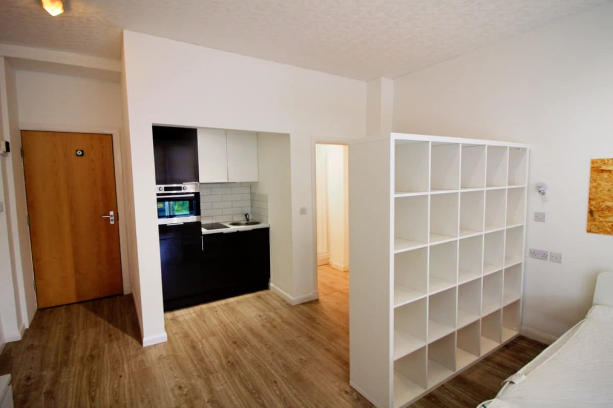 Large Studio