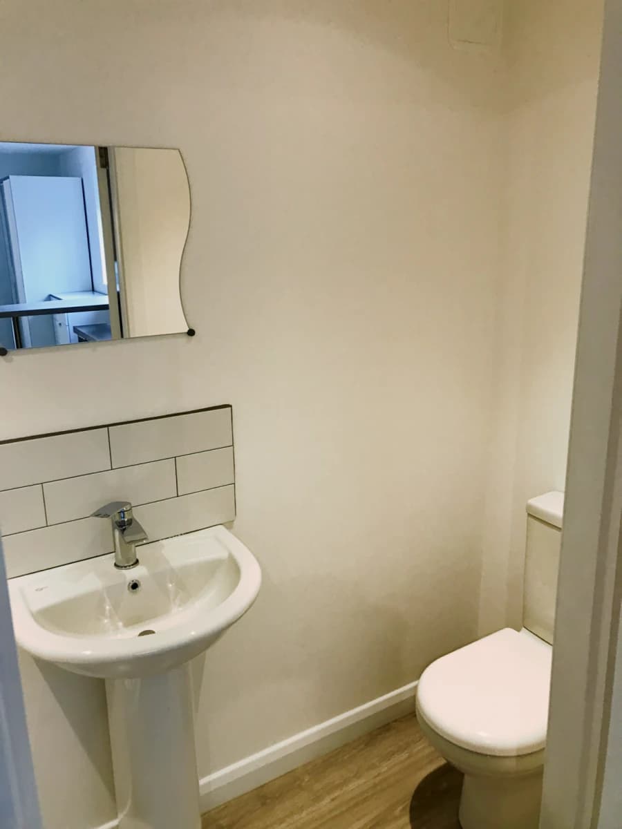En-suite Double Room (2 Bed Apartment)