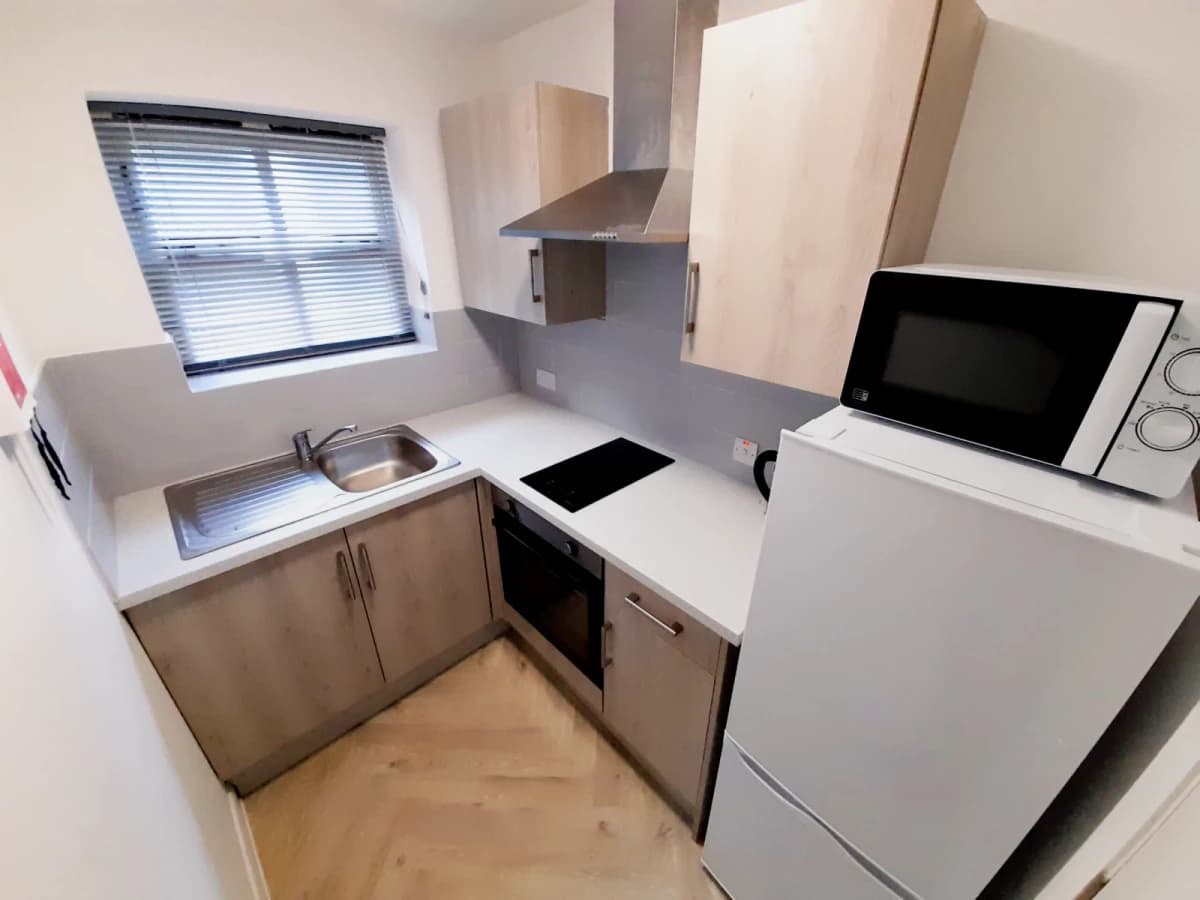 1 Bed Apartment