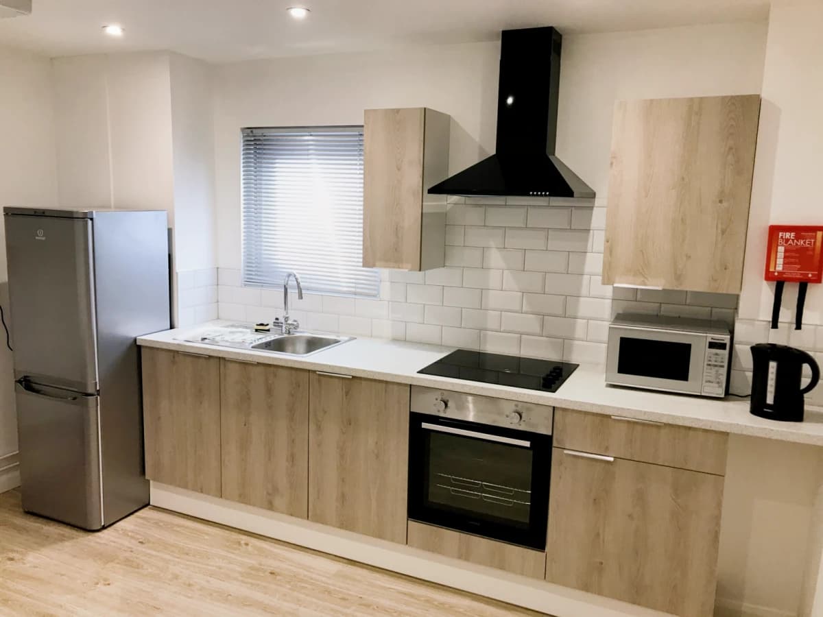 2 Bed Apartment