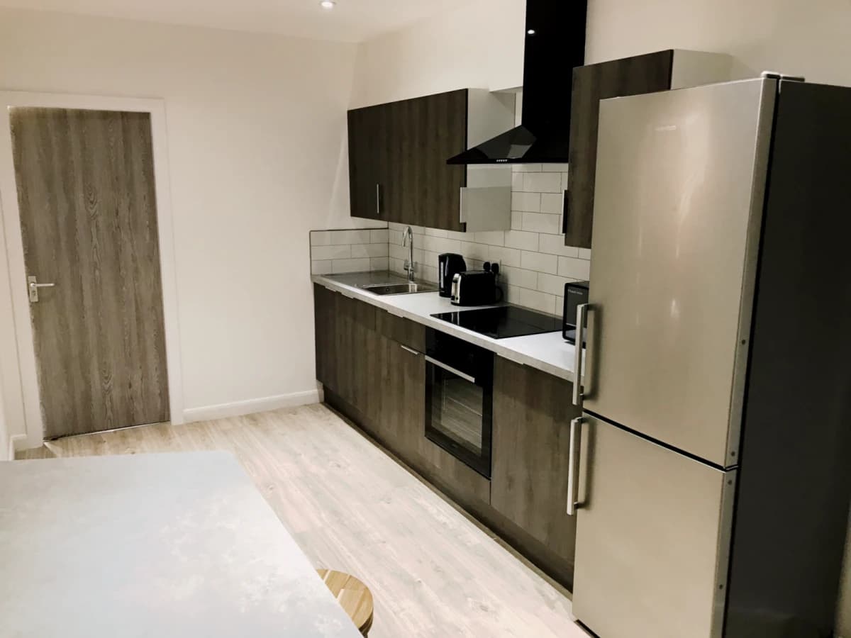 En-suite Double Room (2 Bed Apartment)