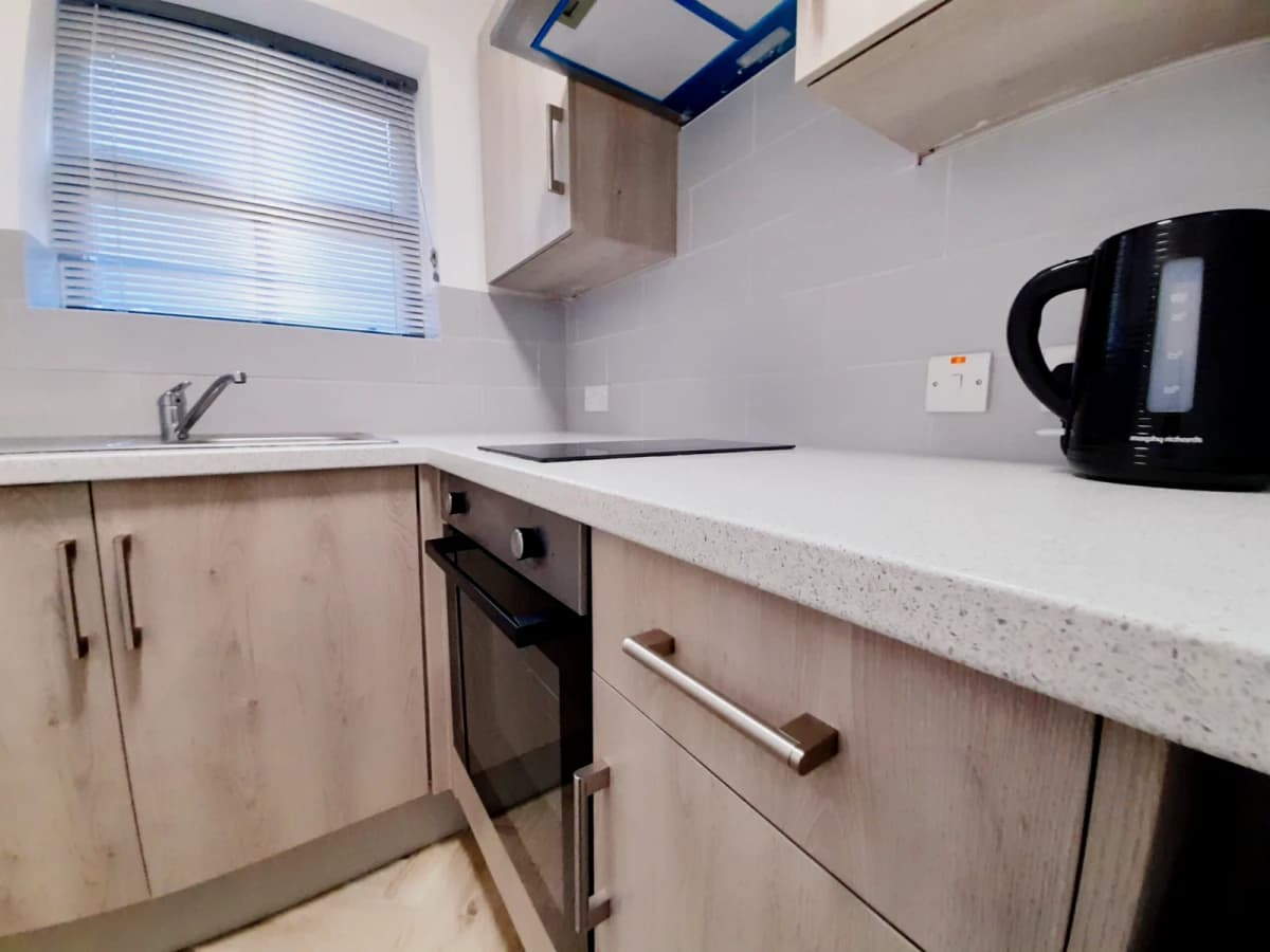 1 Bed Apartment