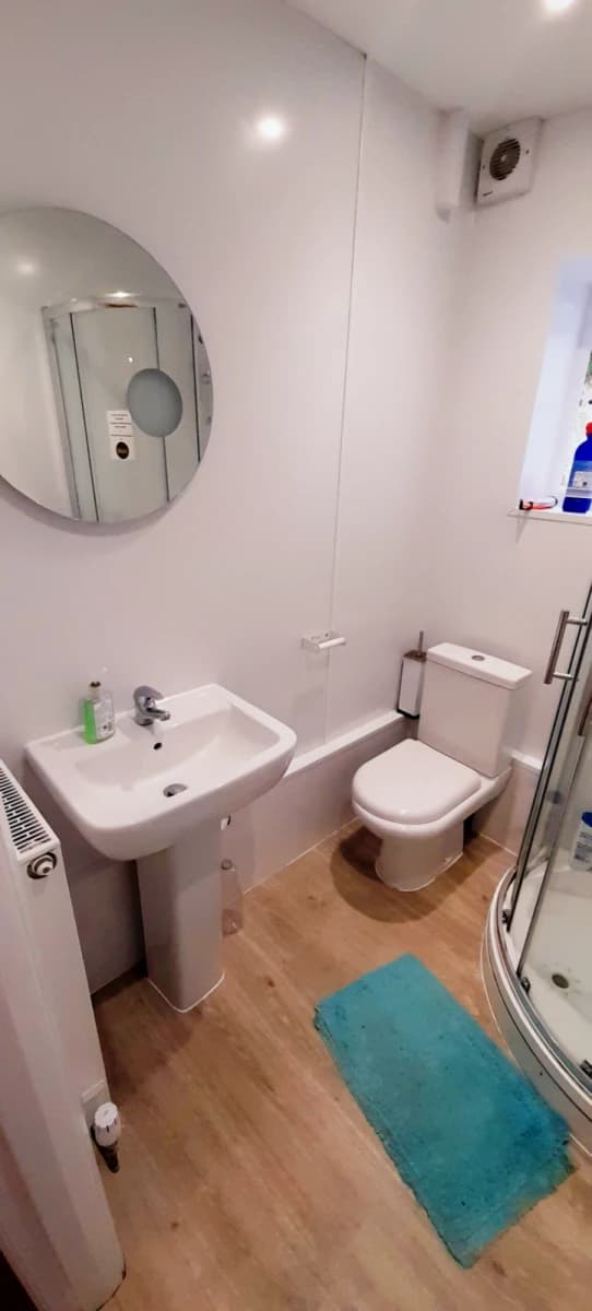 2 Bed Apartment