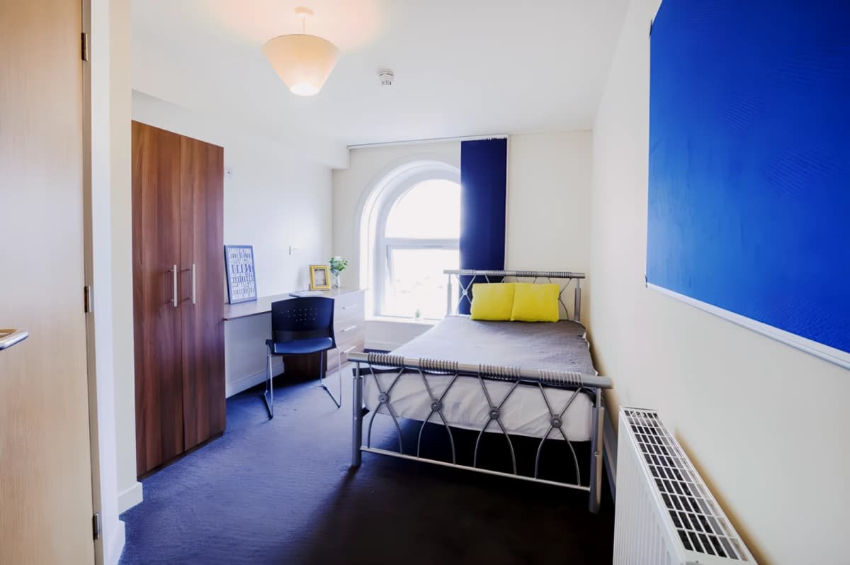 Classic Bedroom