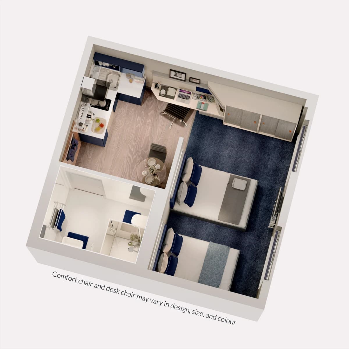 Reynard House image