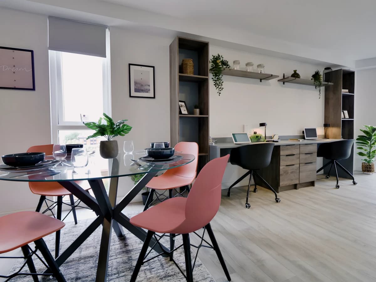 Rhodium Plus Room