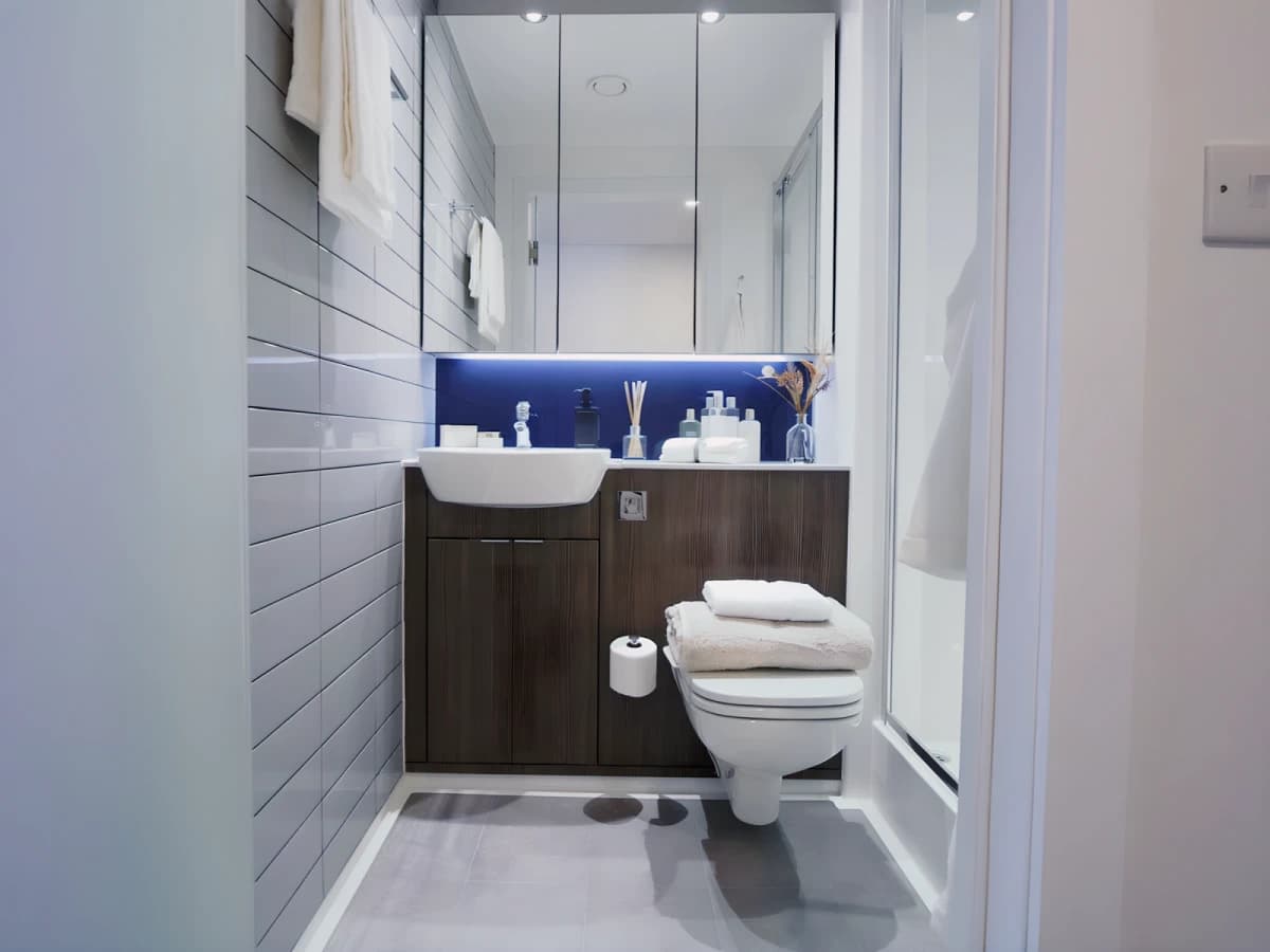 Rhodium Plus Room