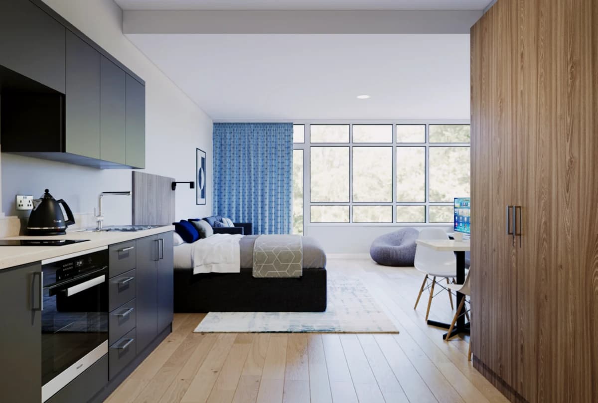Boutique Student Living image 5