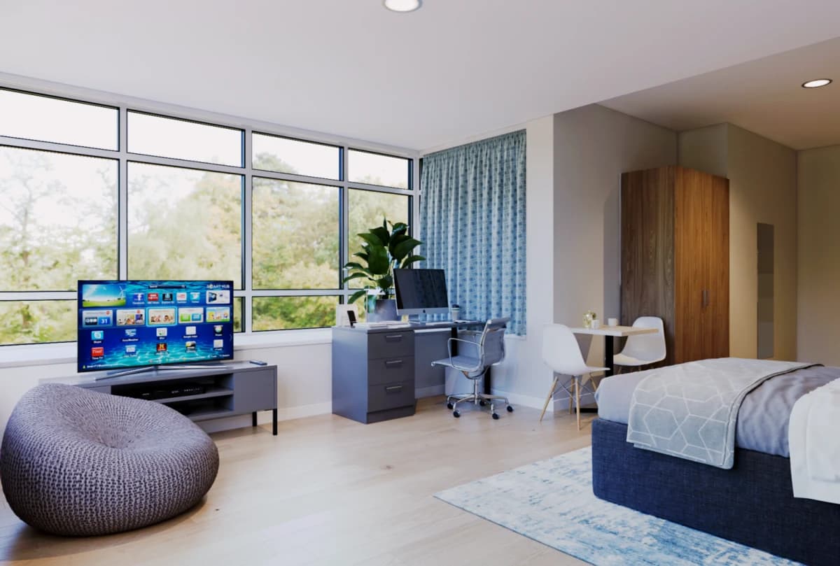 Boutique Student Living image