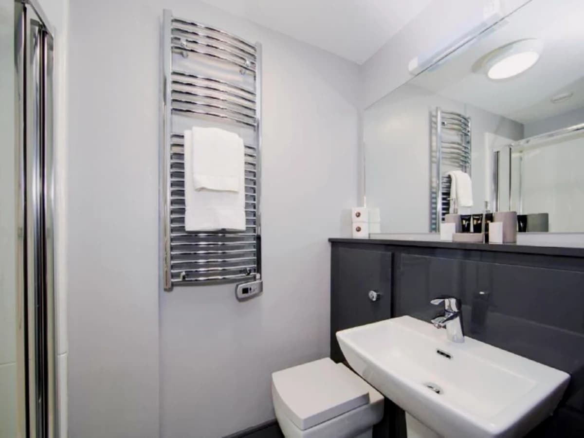 One Bed Apartment