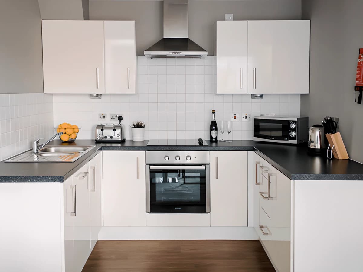 One Bedroom Apartment