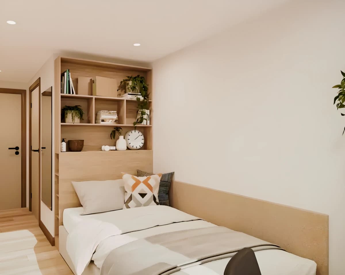 Bronze En-suite