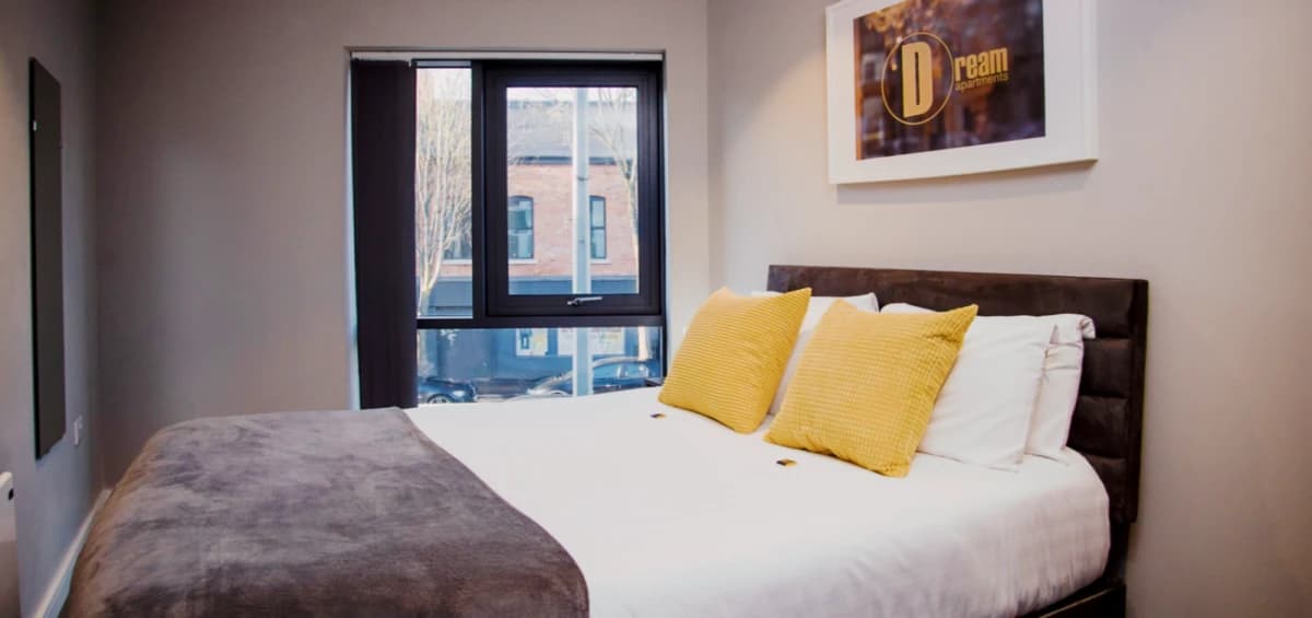 One Bedroom Apartment