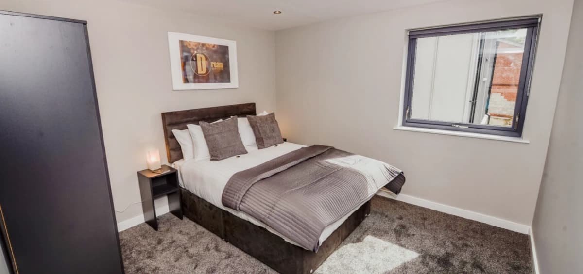Two Bedroom Apartment