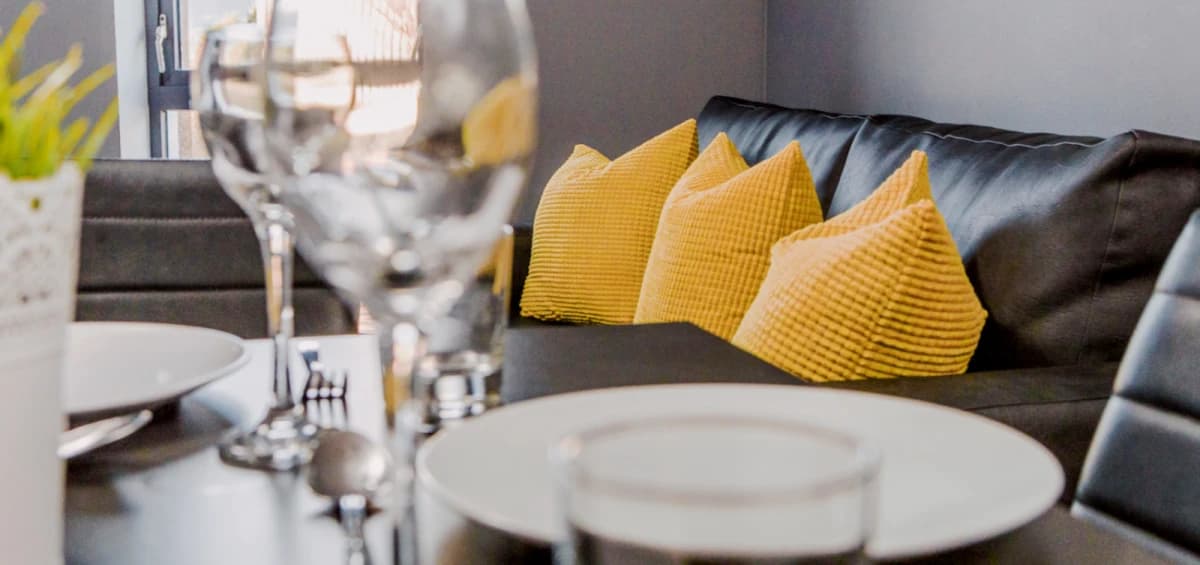 Two Bedroom Apartment