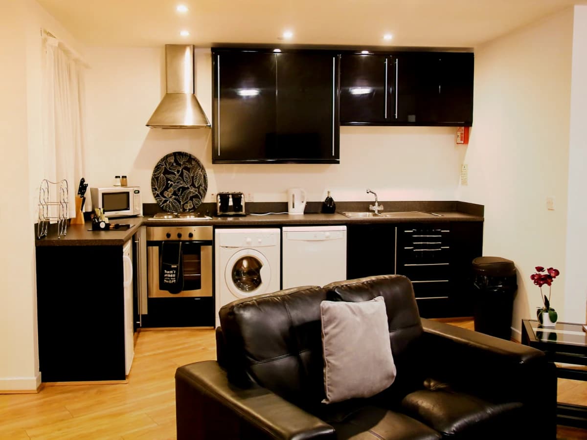 Standard One Bedroom Apartment