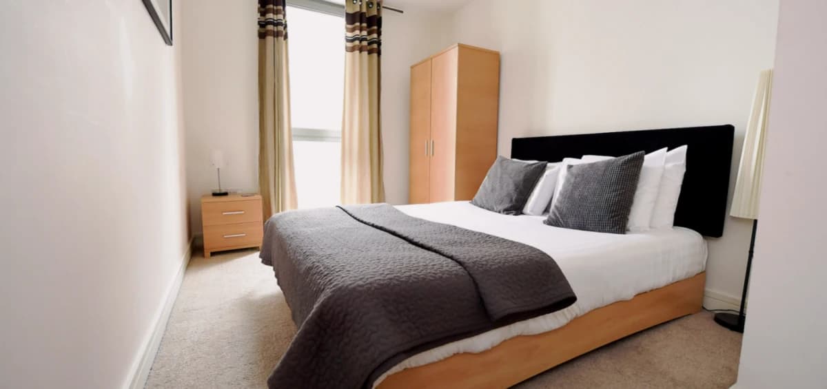 Two Bedroom Apartment