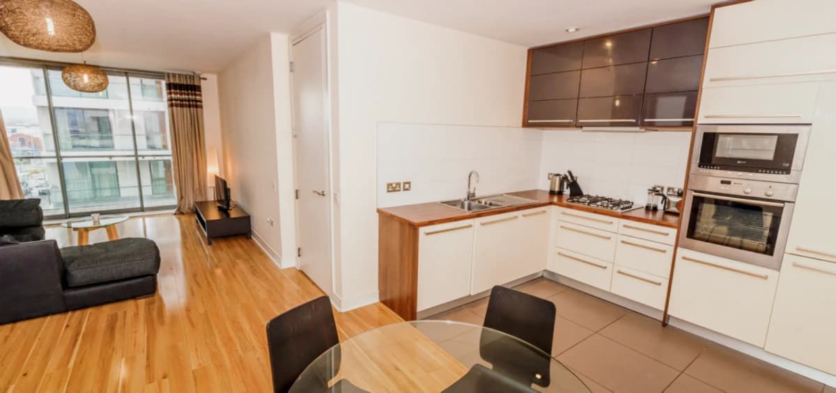 Two Bedroom Apartment