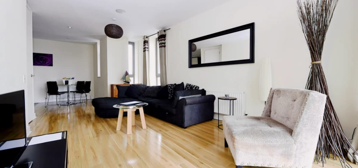 Two Bedroom Apartment