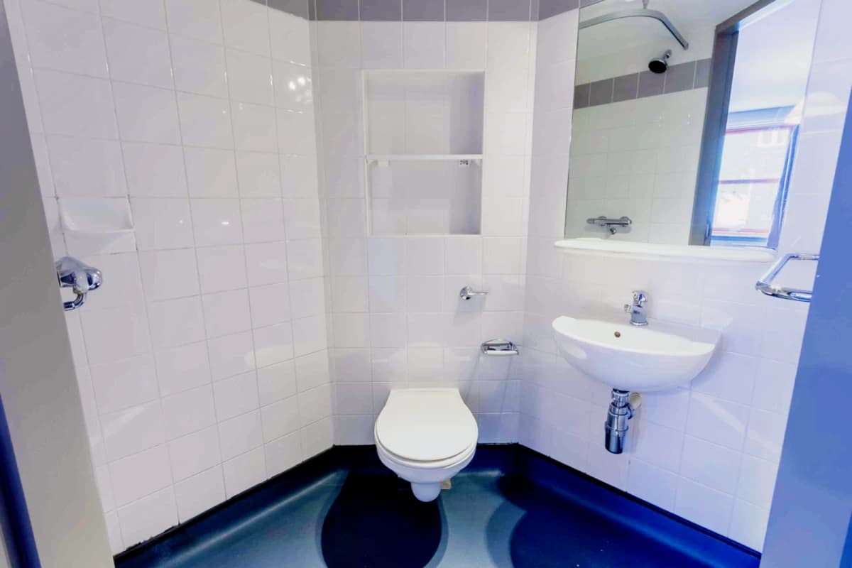 Ensuite-Silver