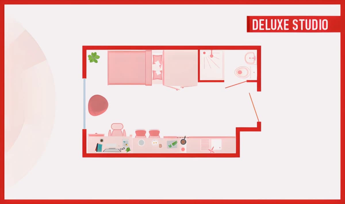 Norton's Student Living image