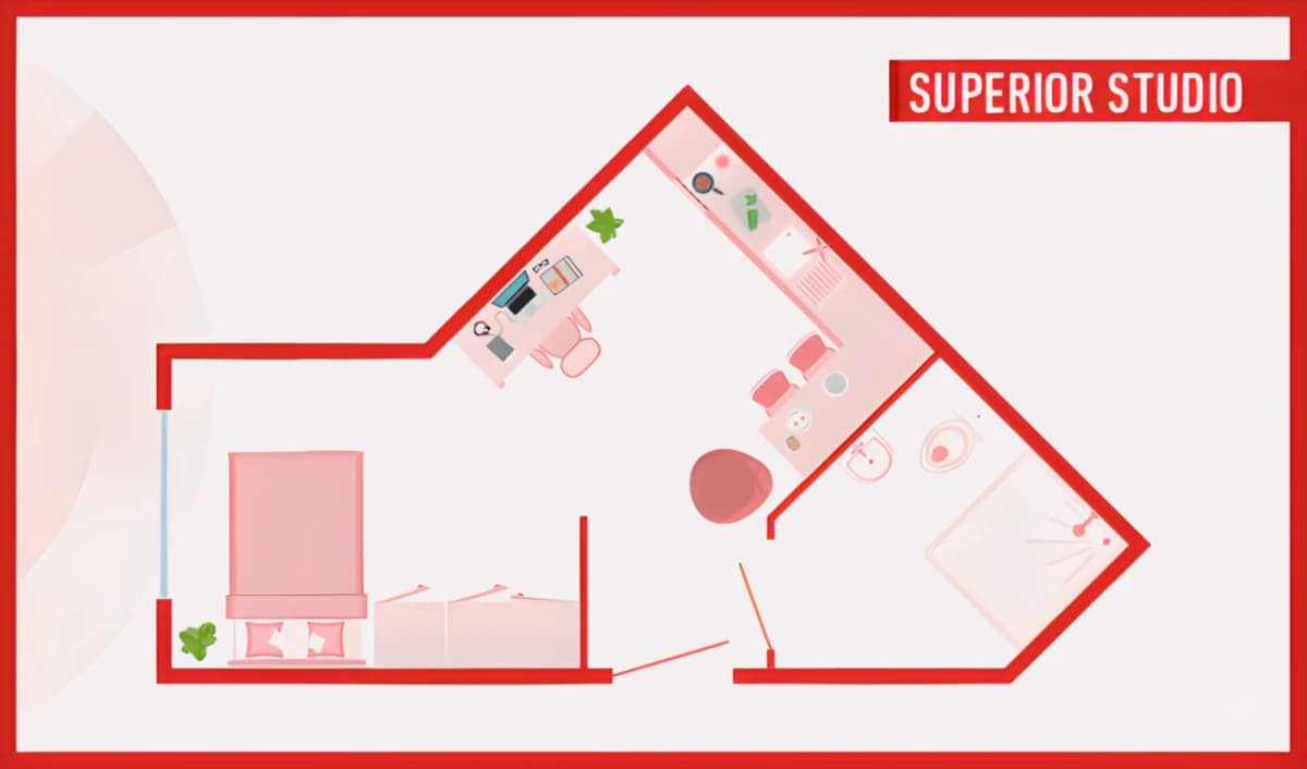 Norton's Student Living image