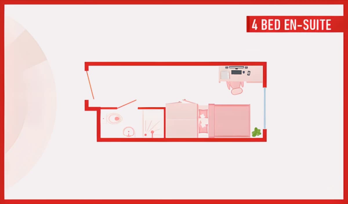 Norton's Student Living image