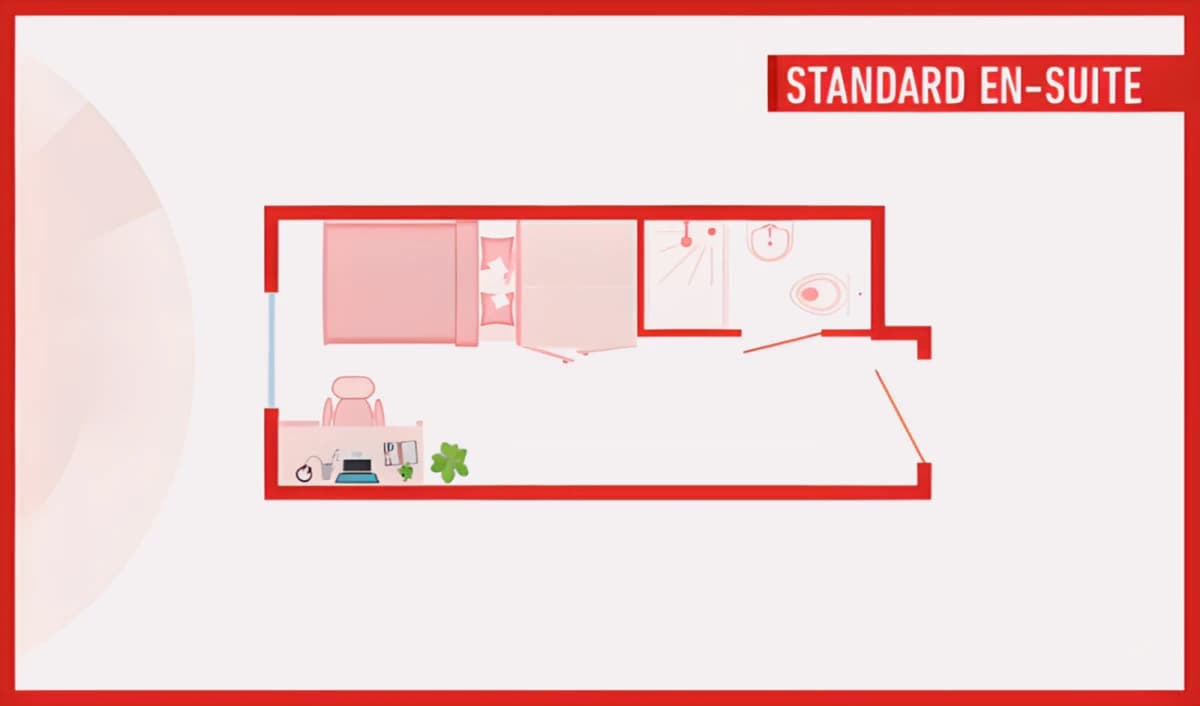Norton's Student Living image