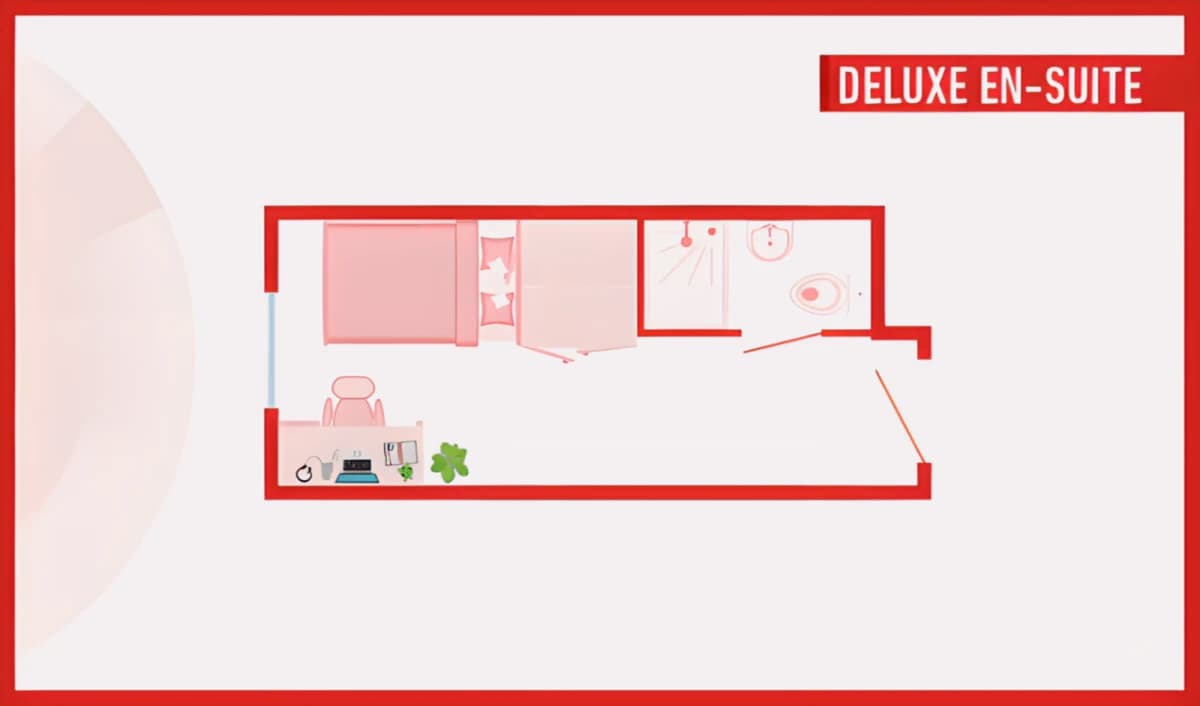 Norton's Student Living image