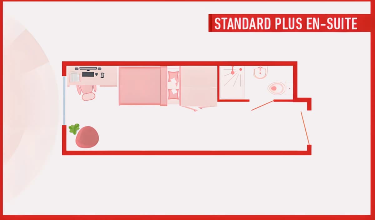 Norton's Student Living image
