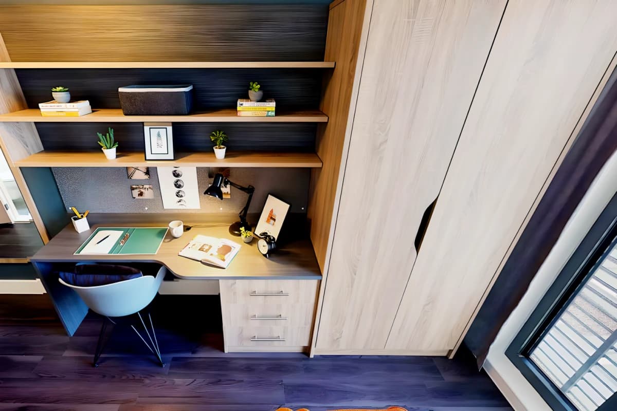 Gob Abacus Residence image