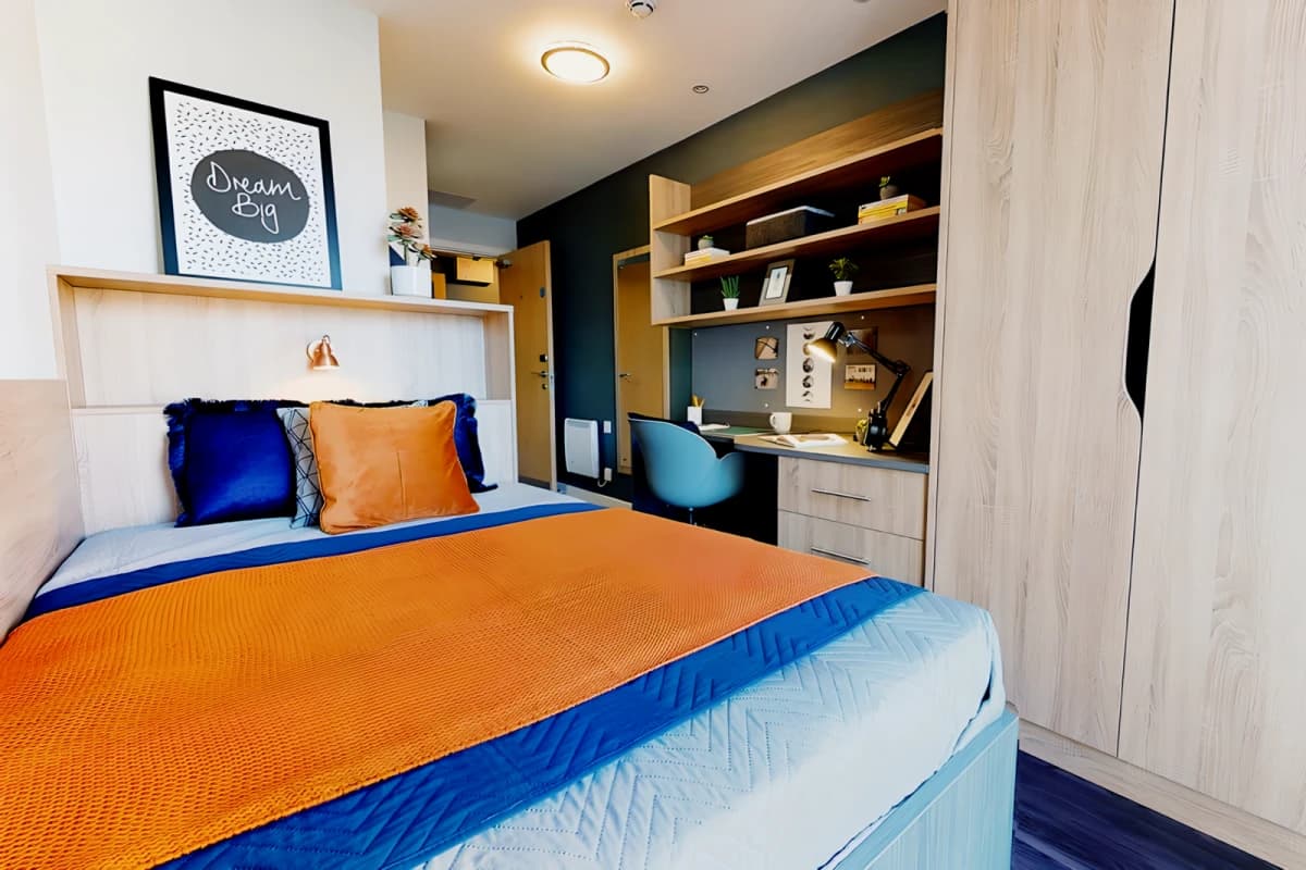 Gob Abacus Residence image