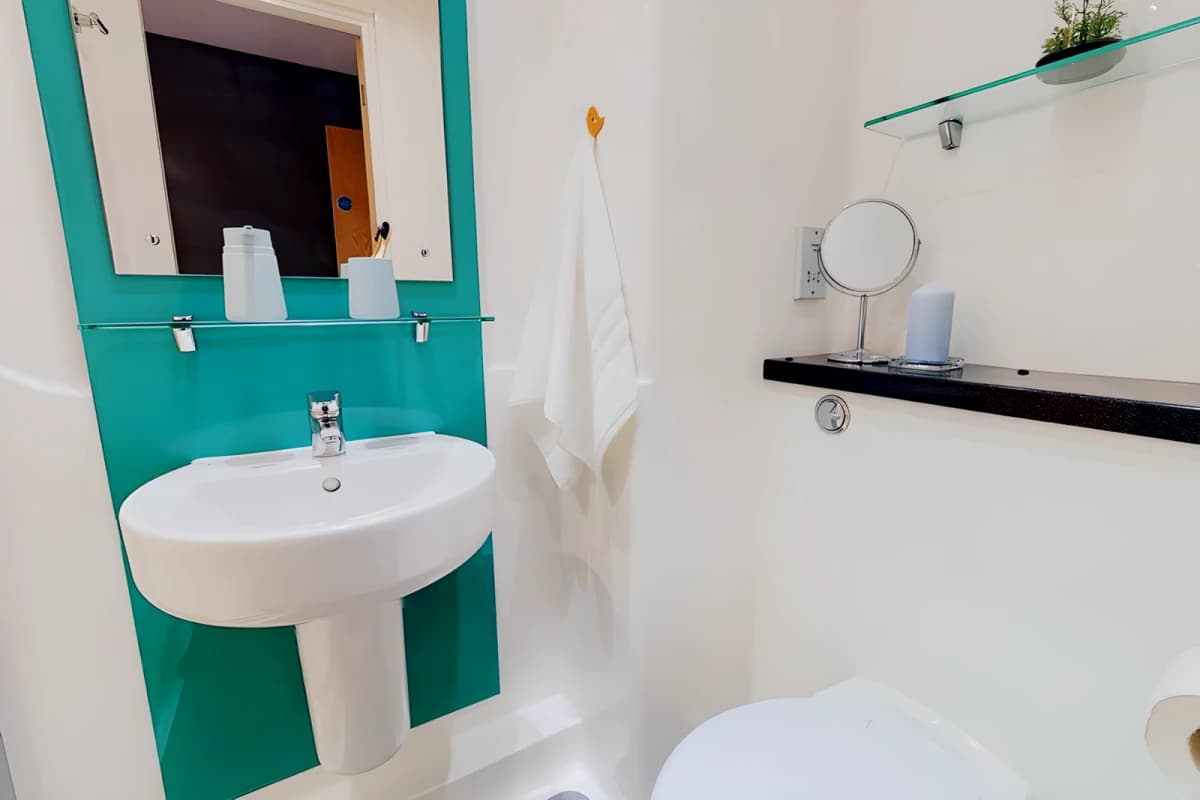 Gob Abacus Residence image