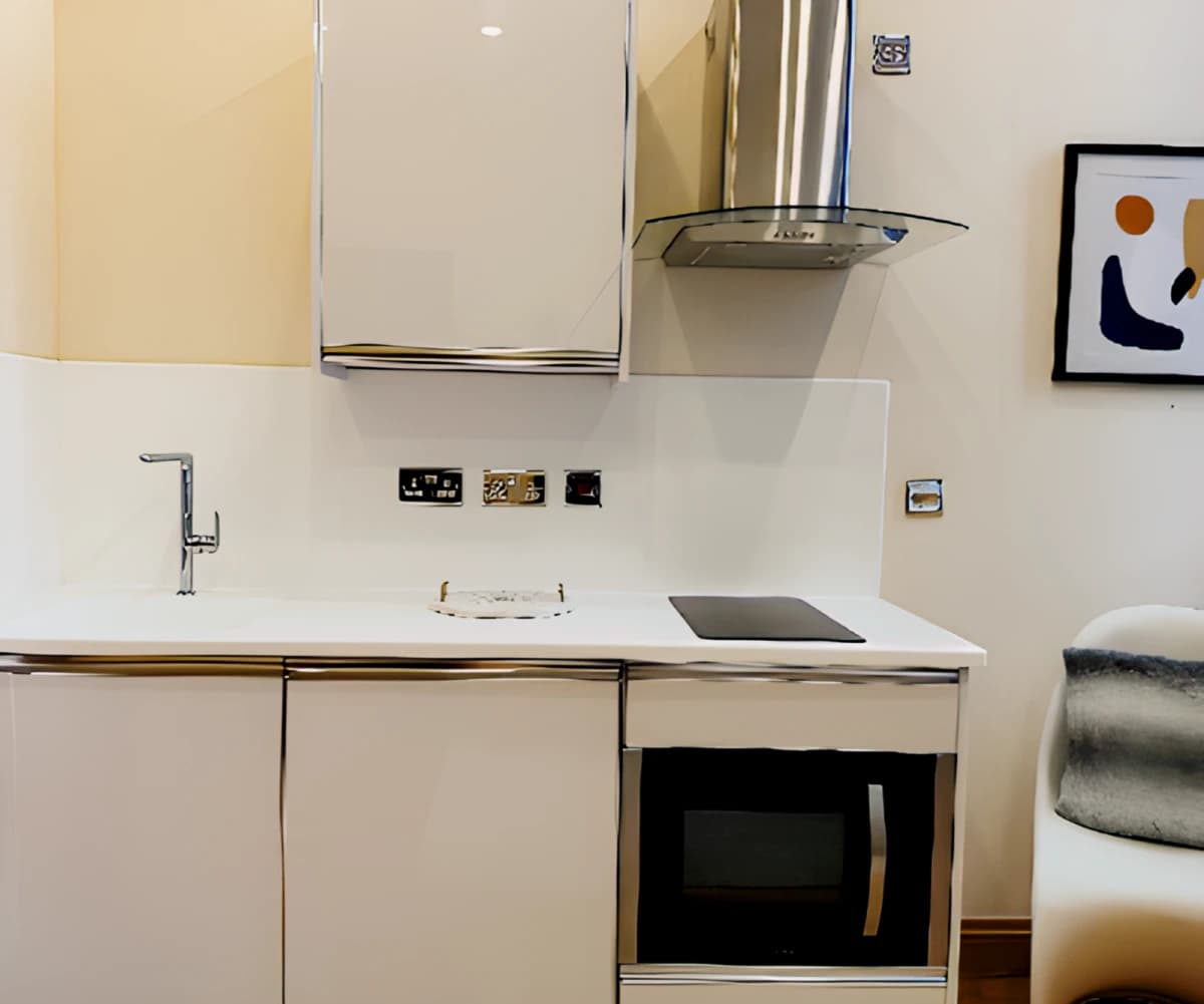 Radford House image
