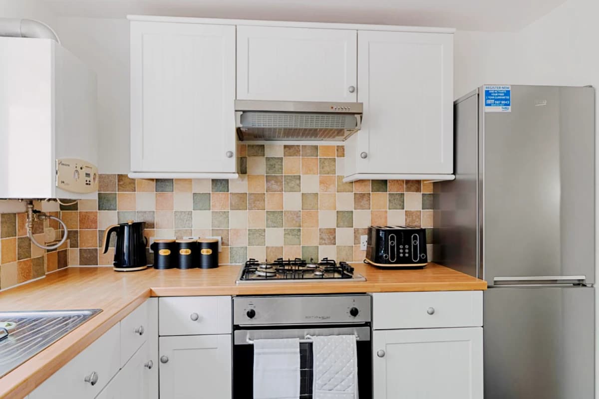 3 Bed 1 Bath
