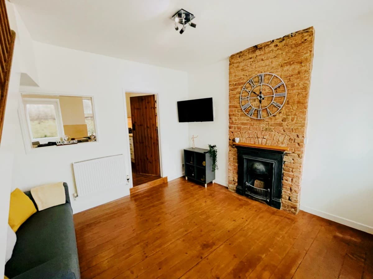 2 Bed 1 Bath