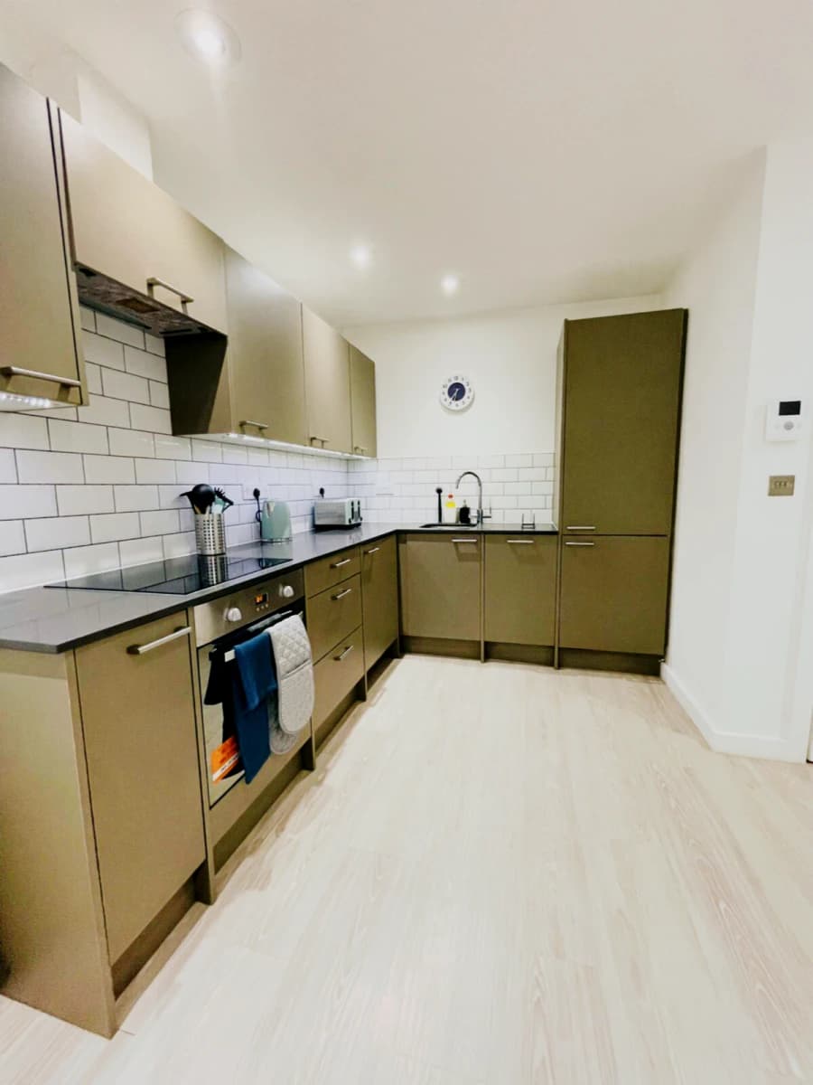 1 Bed 1 Bath