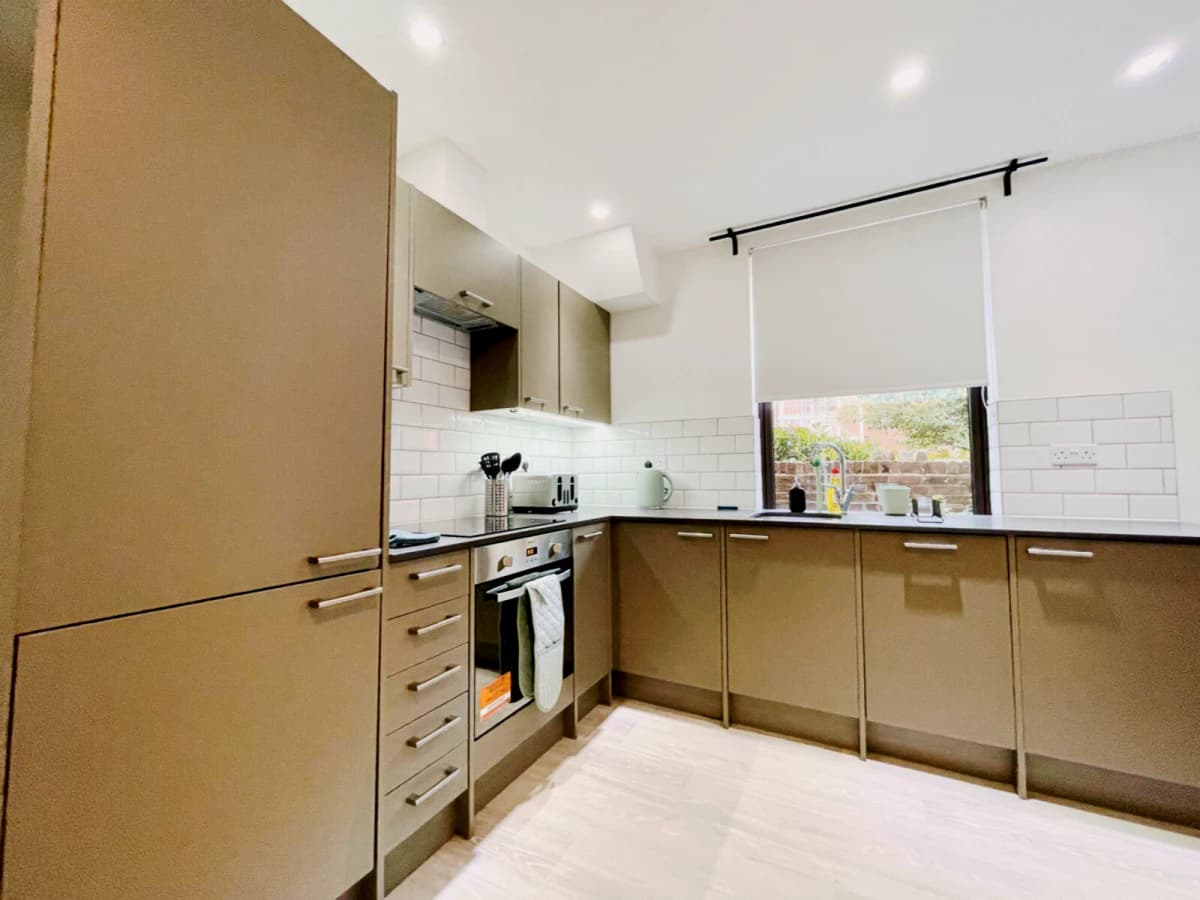 1 Bed 1 Bath