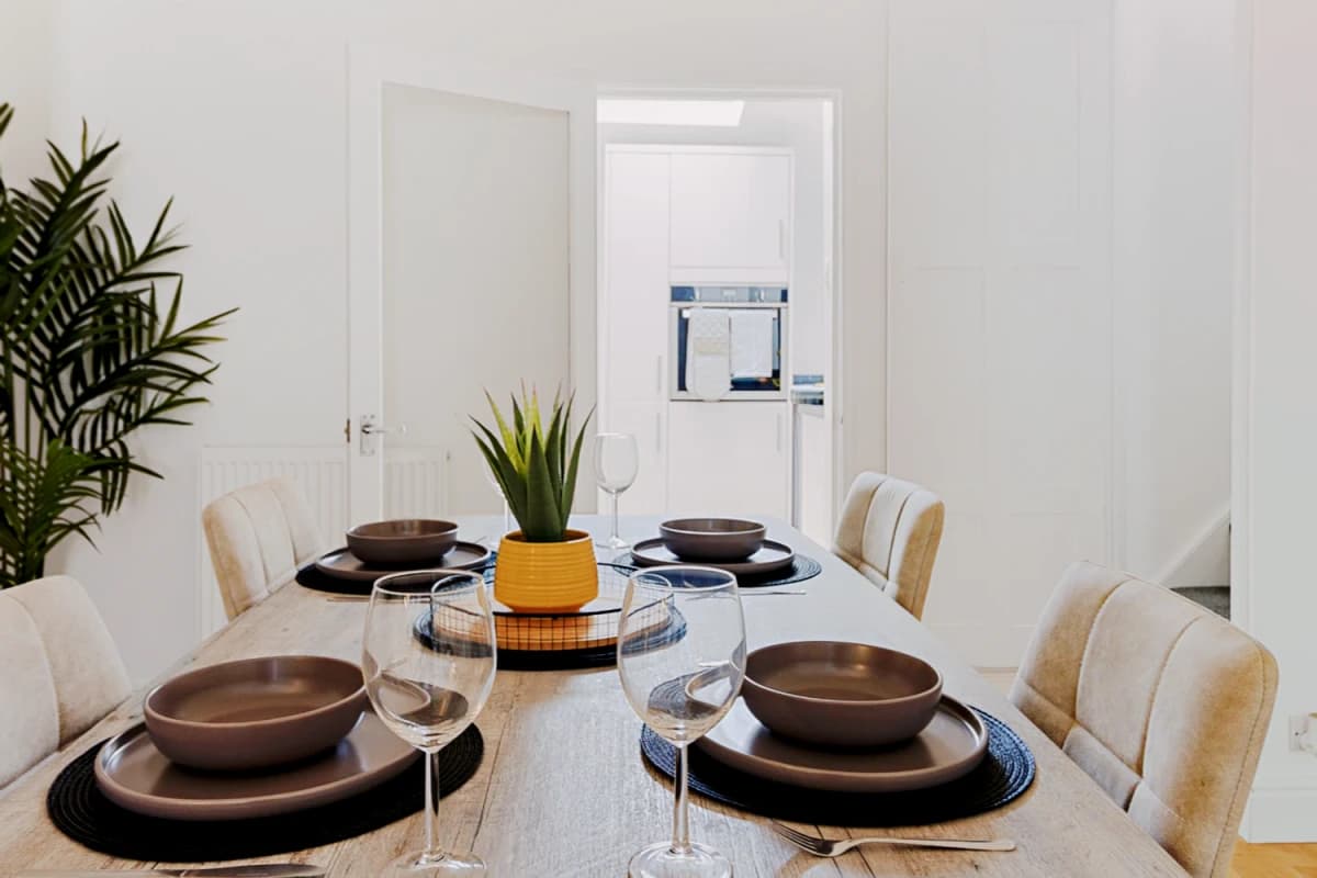 2 Bed 1 Bath