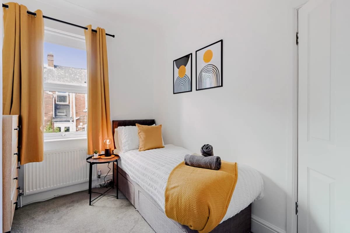 2 Bed 1 Bath