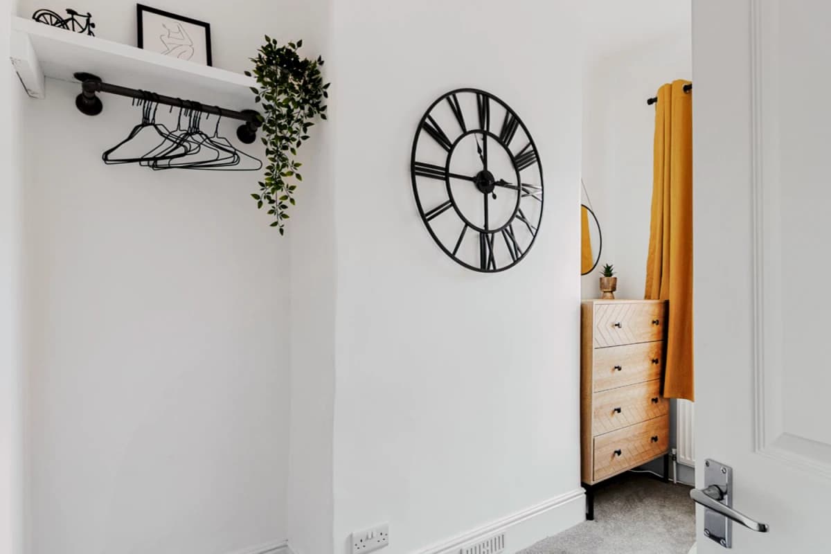 2 Bed 1 Bath
