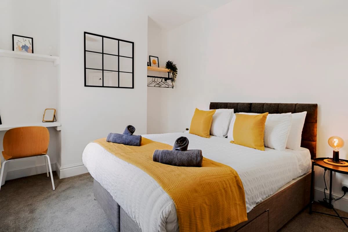 2 Bed 1 Bath