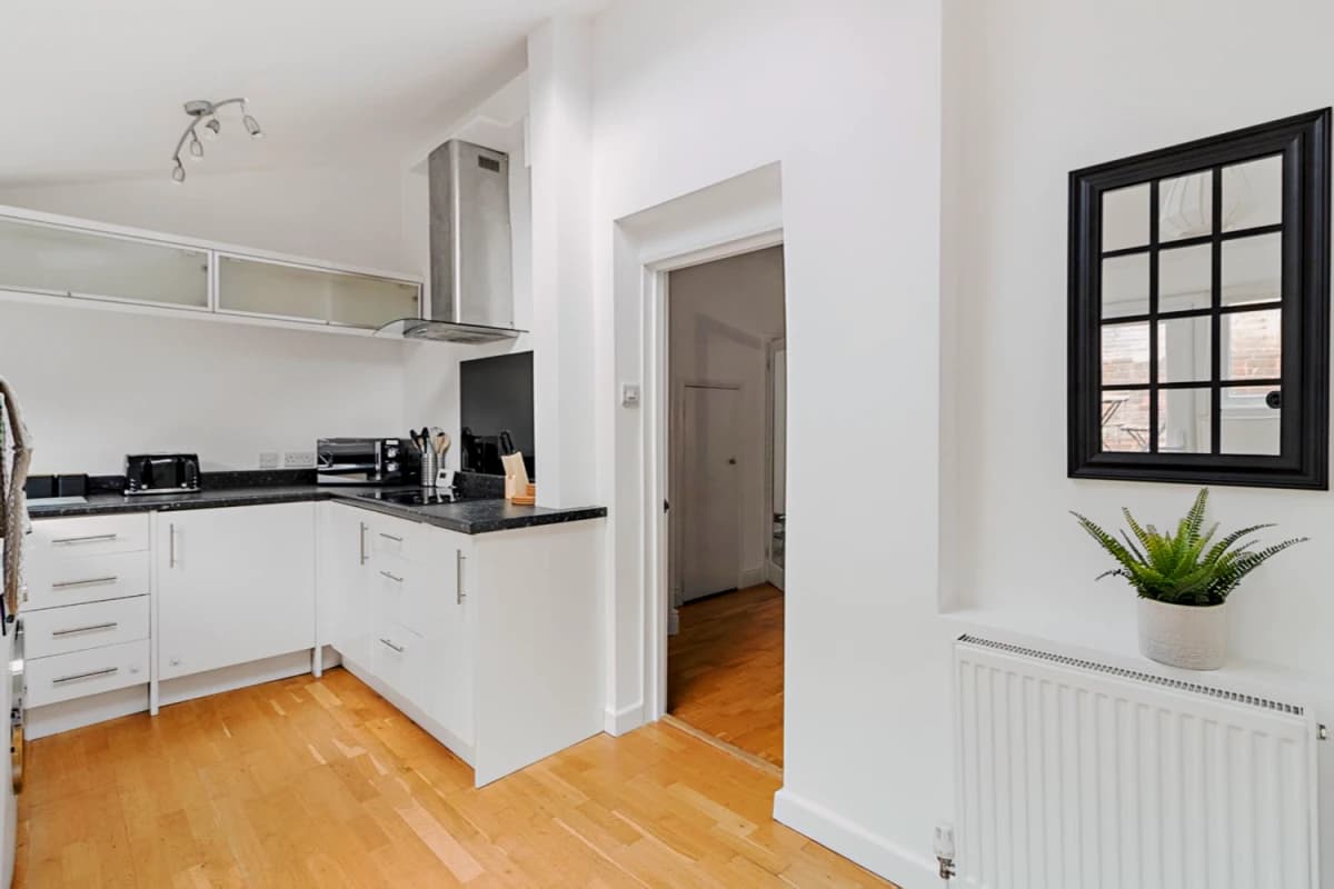 2 Bed 1 Bath