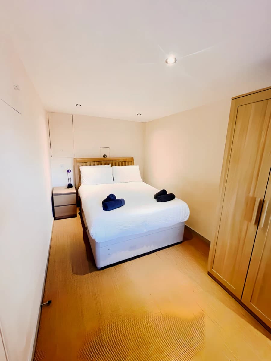 2 Bed 1 Bath
