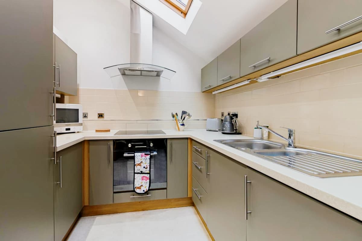 2 Bed 1 Bath