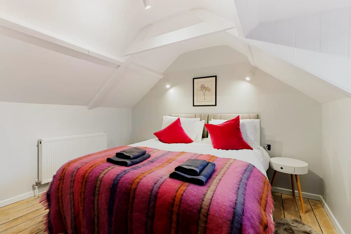 2 Bed 1 Bath