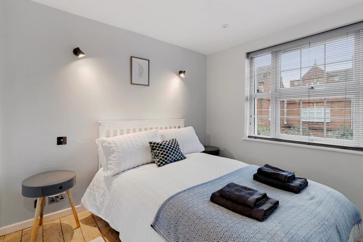 2 Bed 1 Bath