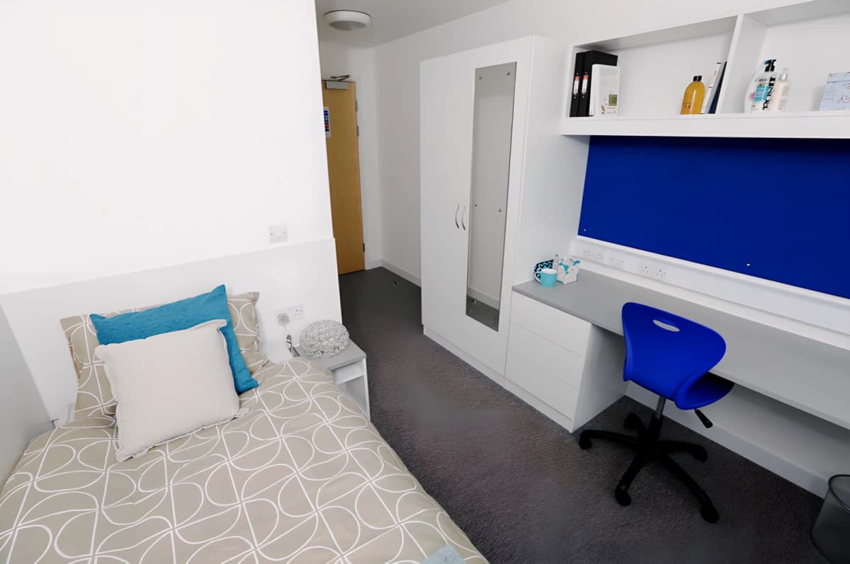 College Lane image