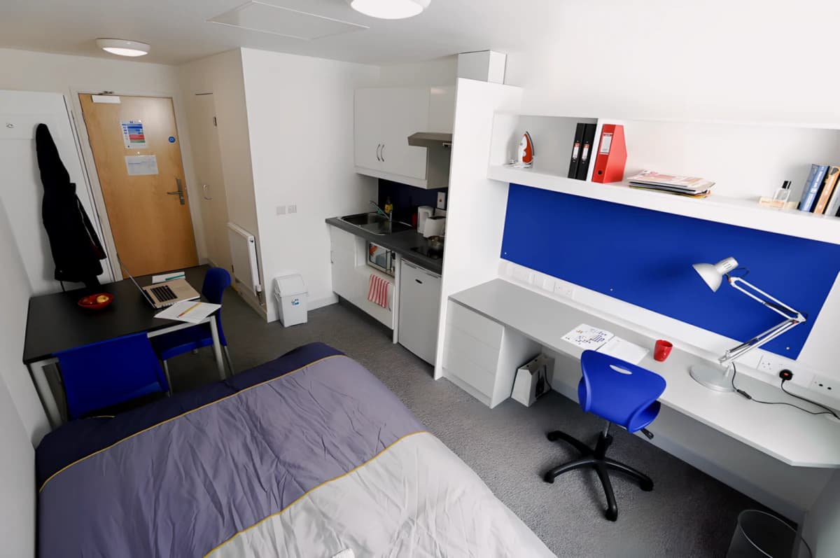 College Lane image